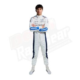 2024 Alex Albon Williams F1 Team Race Suit