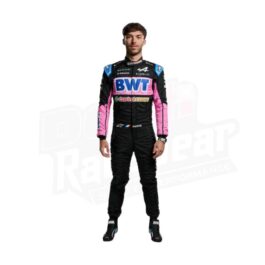 2024 BWT Pierre Gasly Alpine F1 Team Race Suit KIDS