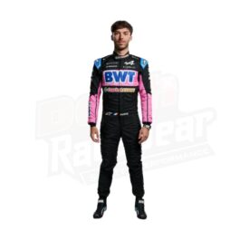 2024 BWT Pierre Gasly Alpine F1 Team Race Suit