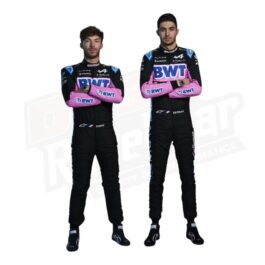 2024 BWT Pierre Gasly Esteban Ocon Alpine F1 Team Race Suit