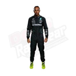 2024 Lewis Hamilton Mercedes AMG F1 Team Suit KIDS