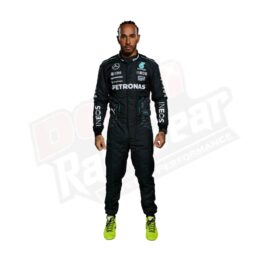 2024 Lewis Hamilton Mercedes AMG F1 Team Suit