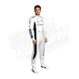 2024 Logan Sargeant Williams F1 Team Race Suit