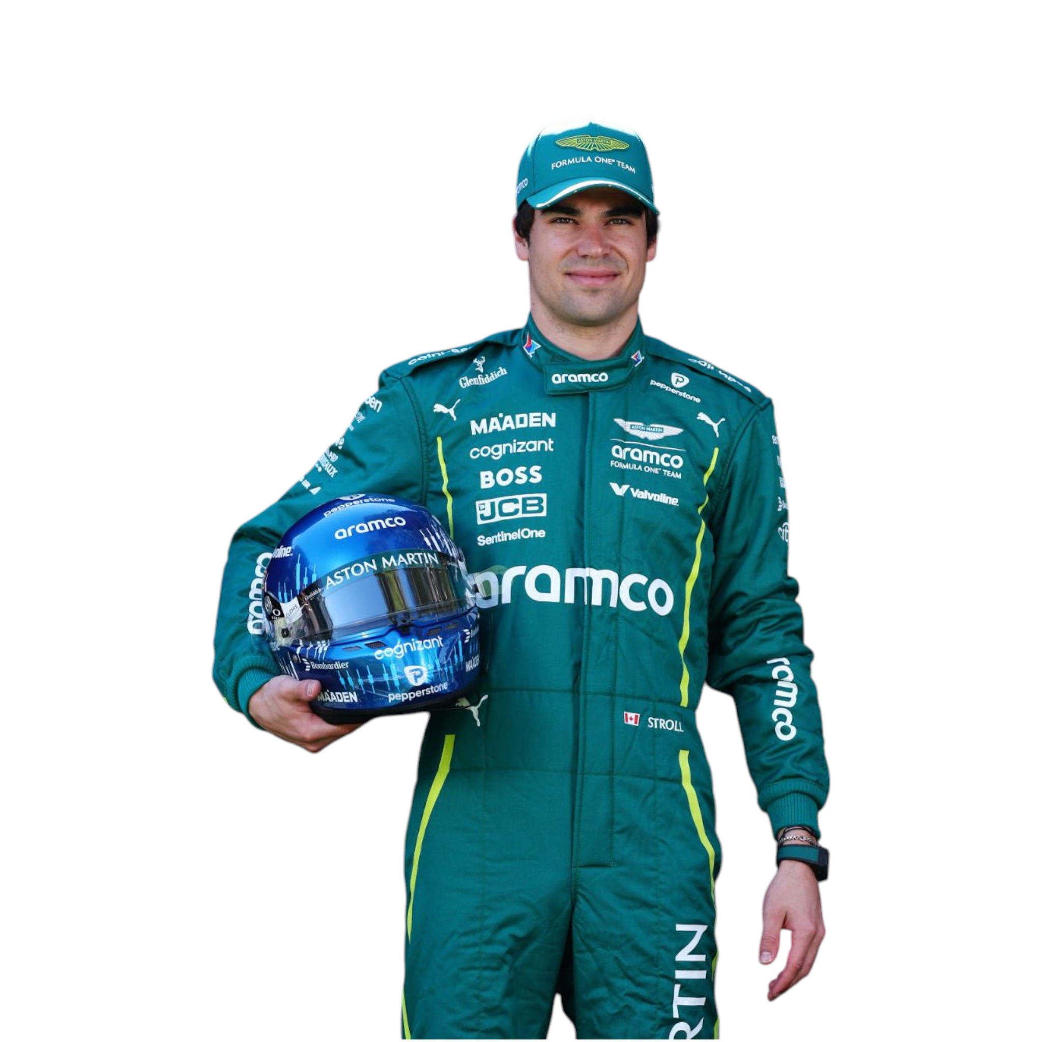 2025 lance stroll aston martin f1 team race suit 2025 Lance Stroll Aston Martin F1 Team Race Suit F1 Merchandise