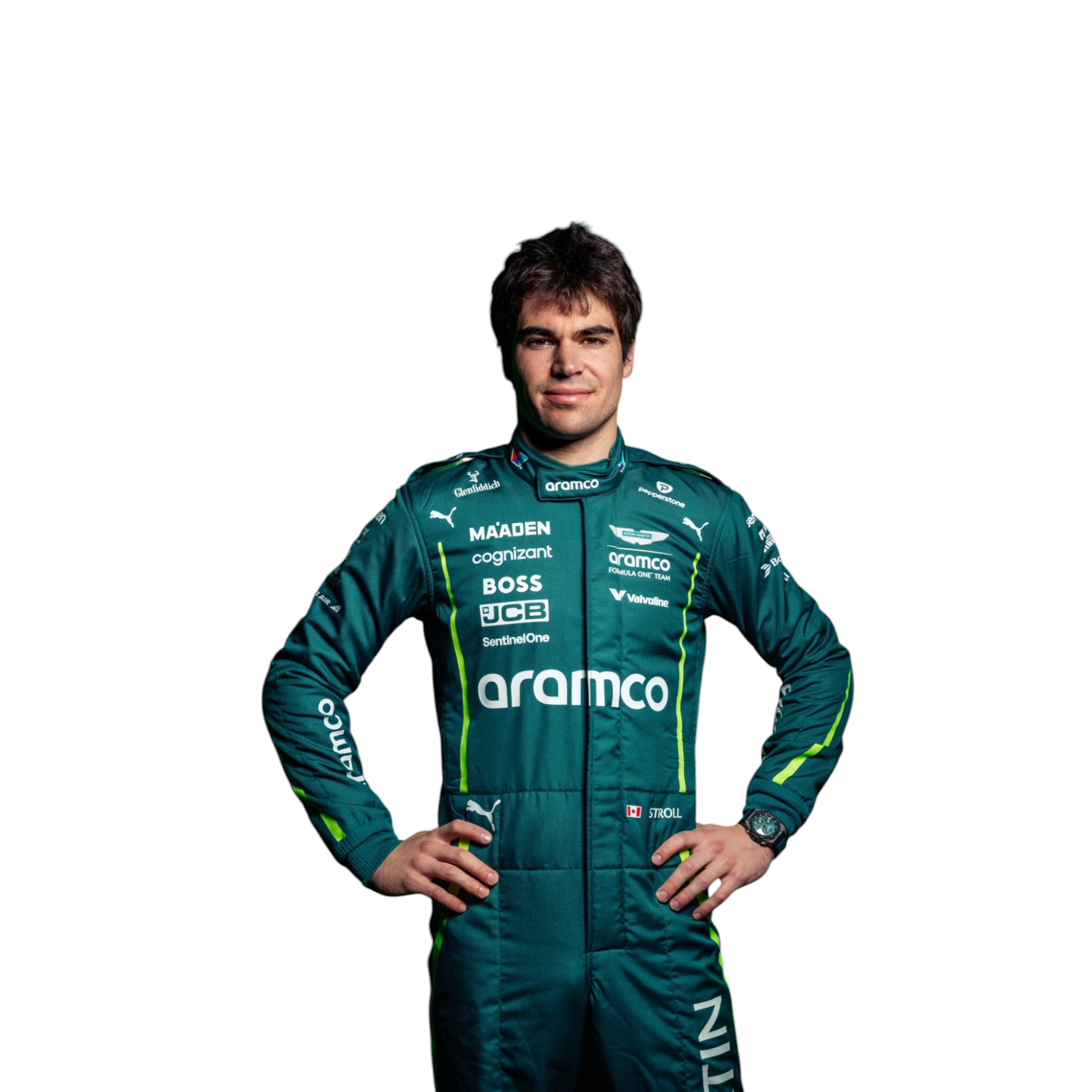 2025 lance stroll aston martin f1 team race suit 2025 Lance Stroll Aston Martin F1 Team Race Suit F1 Merchandise