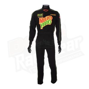 1990 cole trickle's tom cruise racing suit