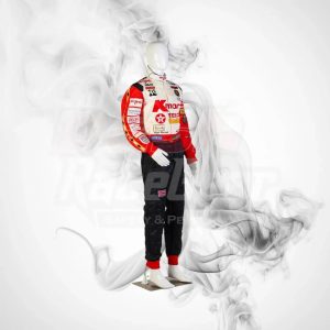 1994 newman haas racing sparco indycar nigel mansell’s race suit