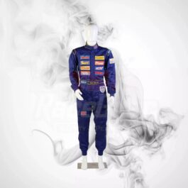 1995 ‘Race The Ace’ Cadbury’s Chocolate Sparco NIGEL MANSELL’S Race Suit