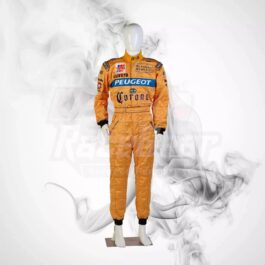 1996 Jordan Peugeot Benson & Hedges Sparco Formula 1 NIGEL MANSELL’S Race Suit