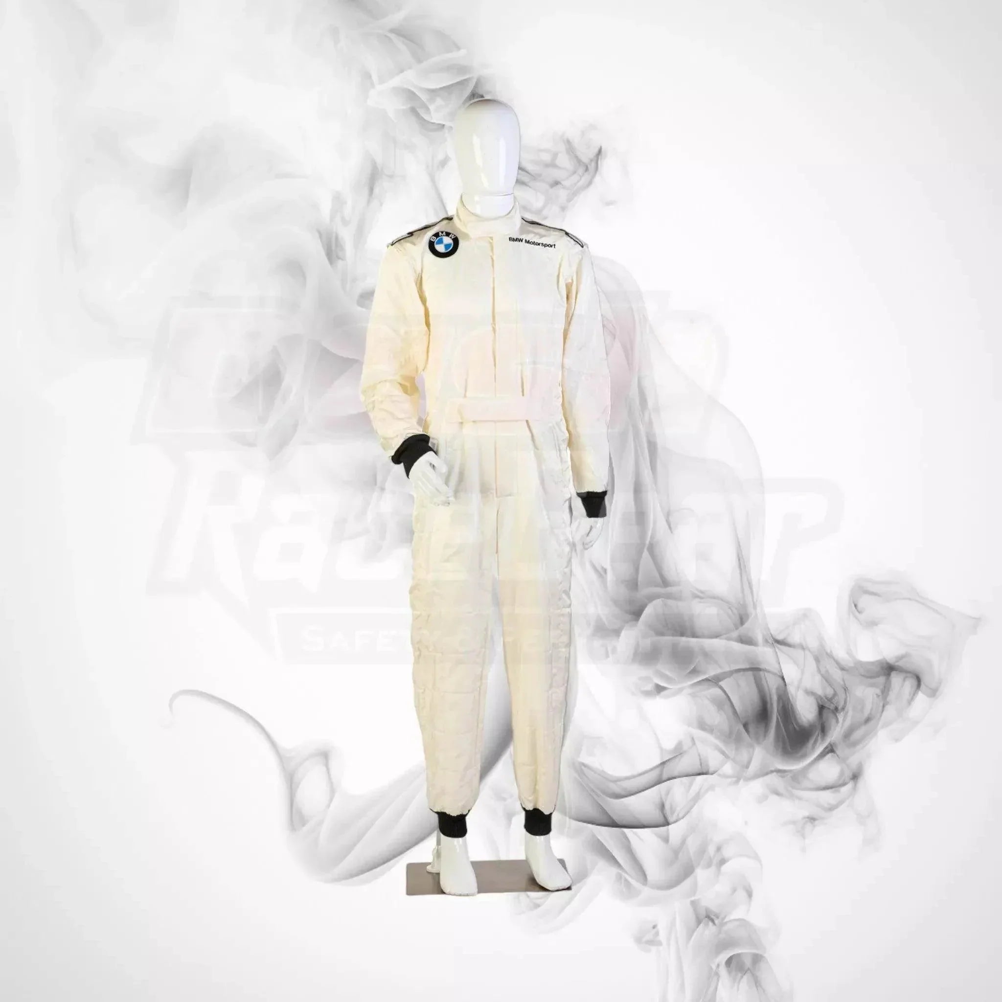 2005 bmw motorsport puma nigel mansell’s race suit 2005 bmw motorsport puma nigel mansell’s race suit