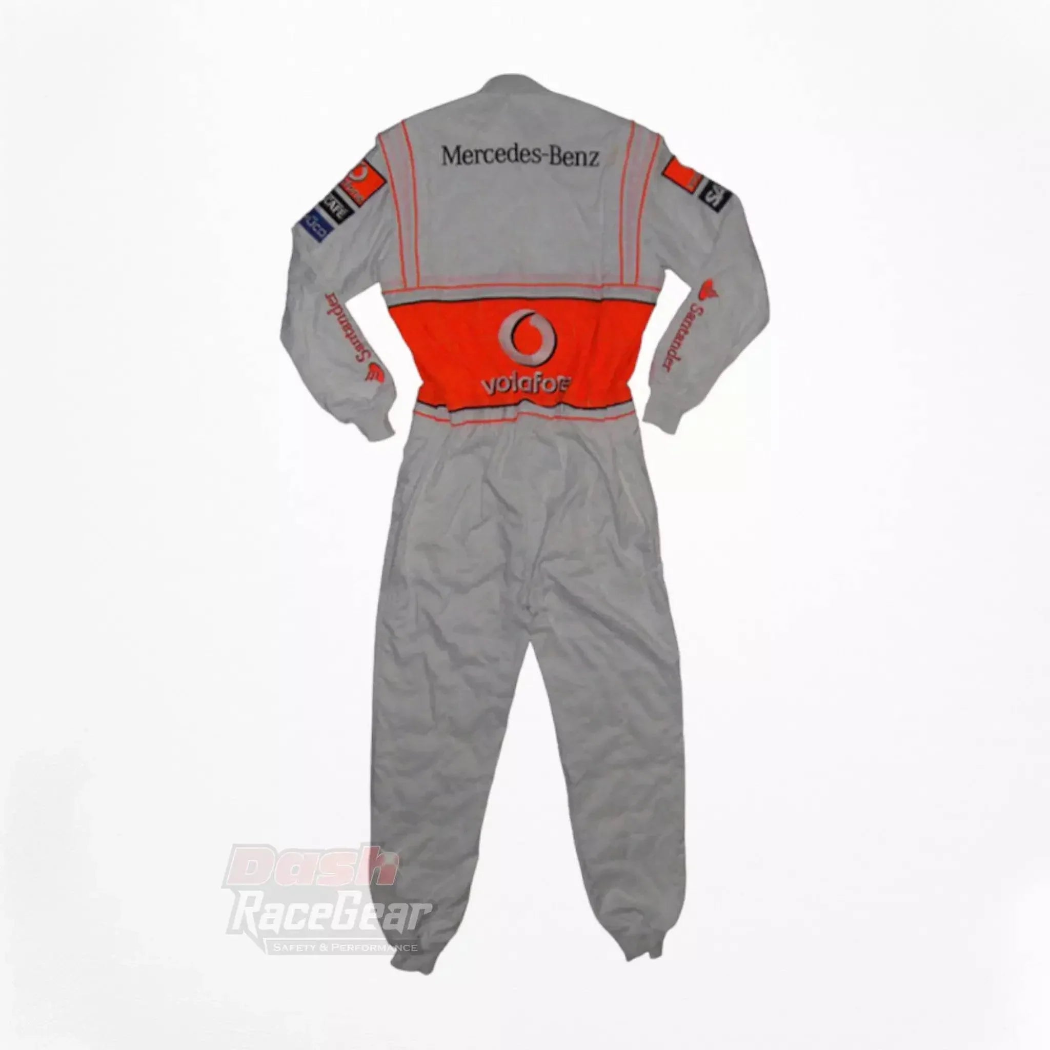 2007 fernando alonso mclaren f1 embroidered racing suit 2007 fernando alonso mclaren f1 embroidered racing suit