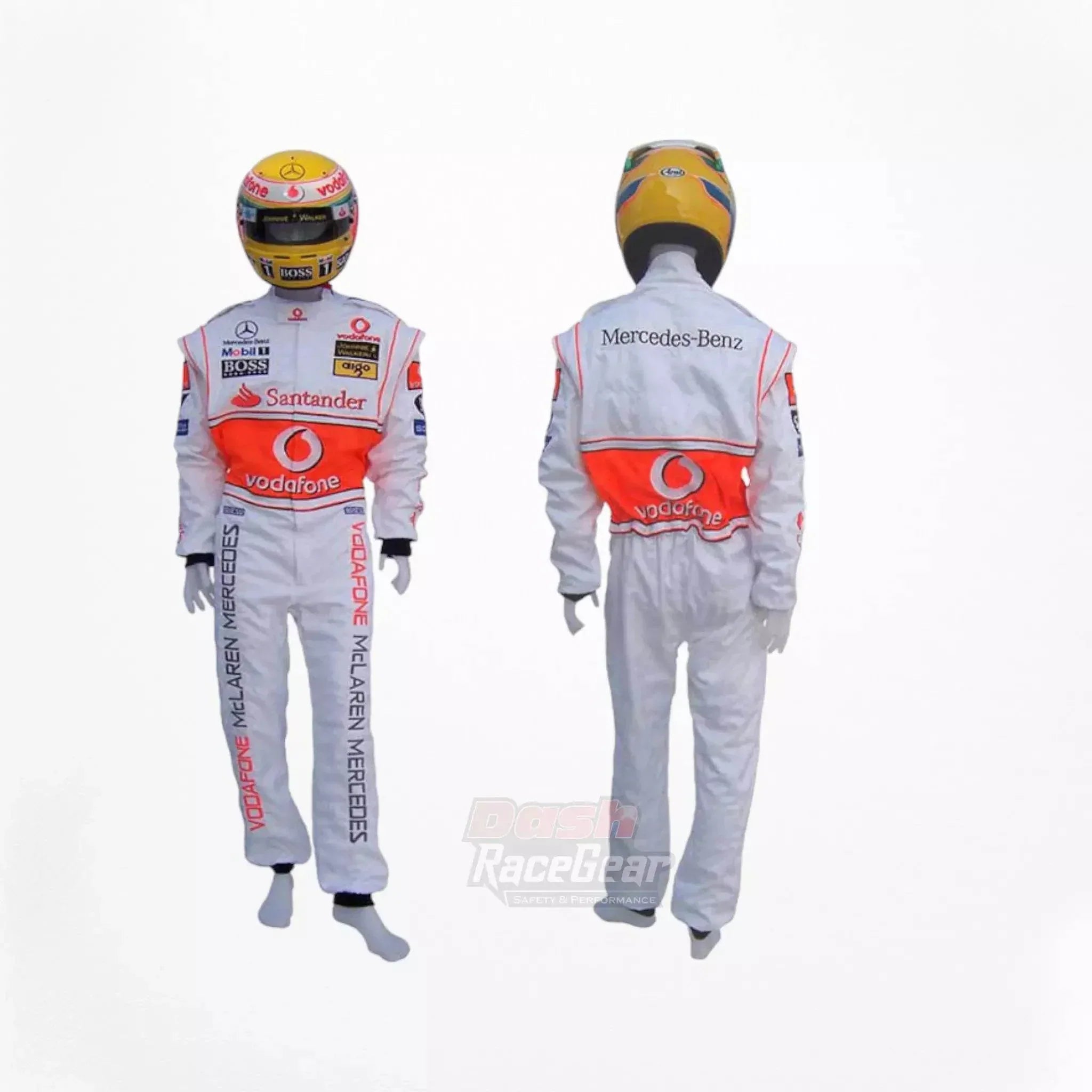 2007 fernando alonso mclaren f1 embroidered racing suit 2007 fernando alonso mclaren f1 embroidered racing suit