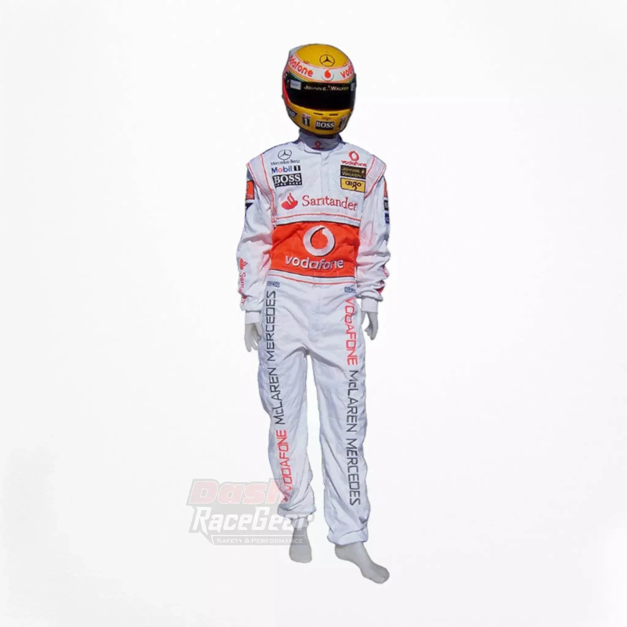 2007 fernando alonso mclaren f1 embroidered racing suit 2007 fernando alonso mclaren f1 embroidered racing suit