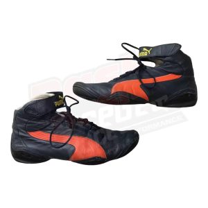 2008 fernando alonso puma f1 racing boots