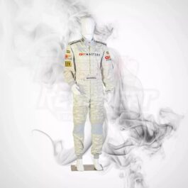 2006 OMP GP Masters NIGEL MANSELL’S Race Suit