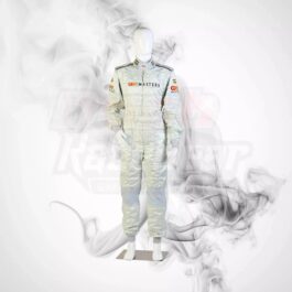 2005 GP Masters OMP NIGEL MANSELL’S Race Suit