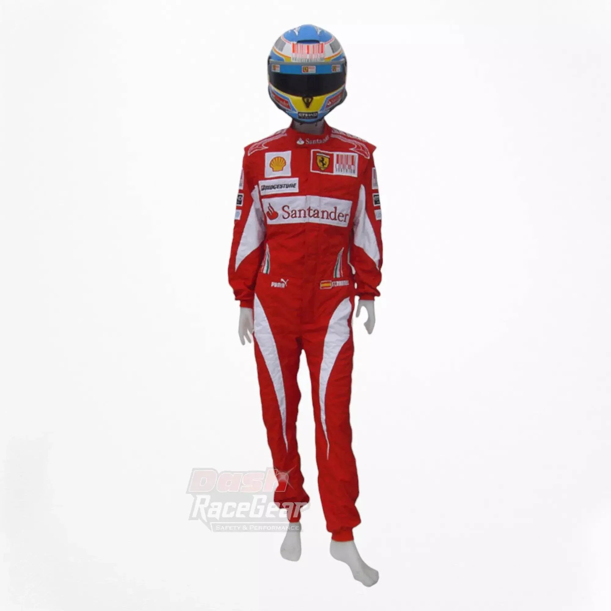 2010 fernando alonso ferrari f1 embroidered racing suit 2010 fernando alonso ferrari f1 embroidered racing suit