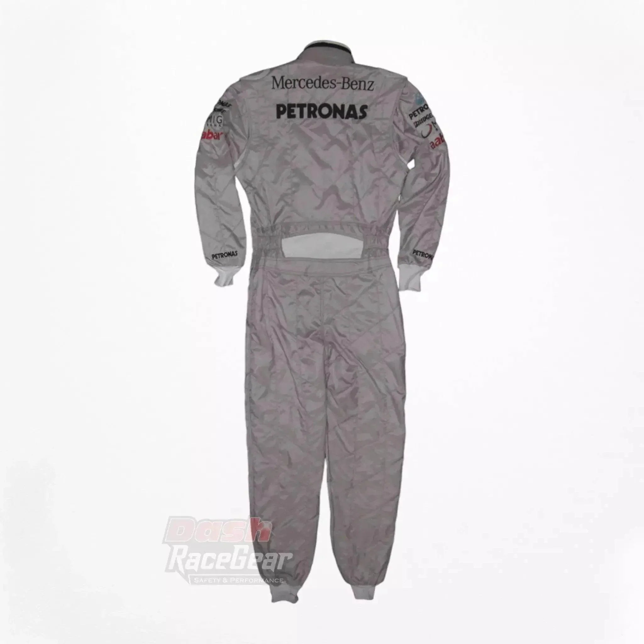 2010 michael schumacher mercedes benz f1 embroiderd race suit 2010 michael schumacher mercedes benz f1 embroiderd race suit