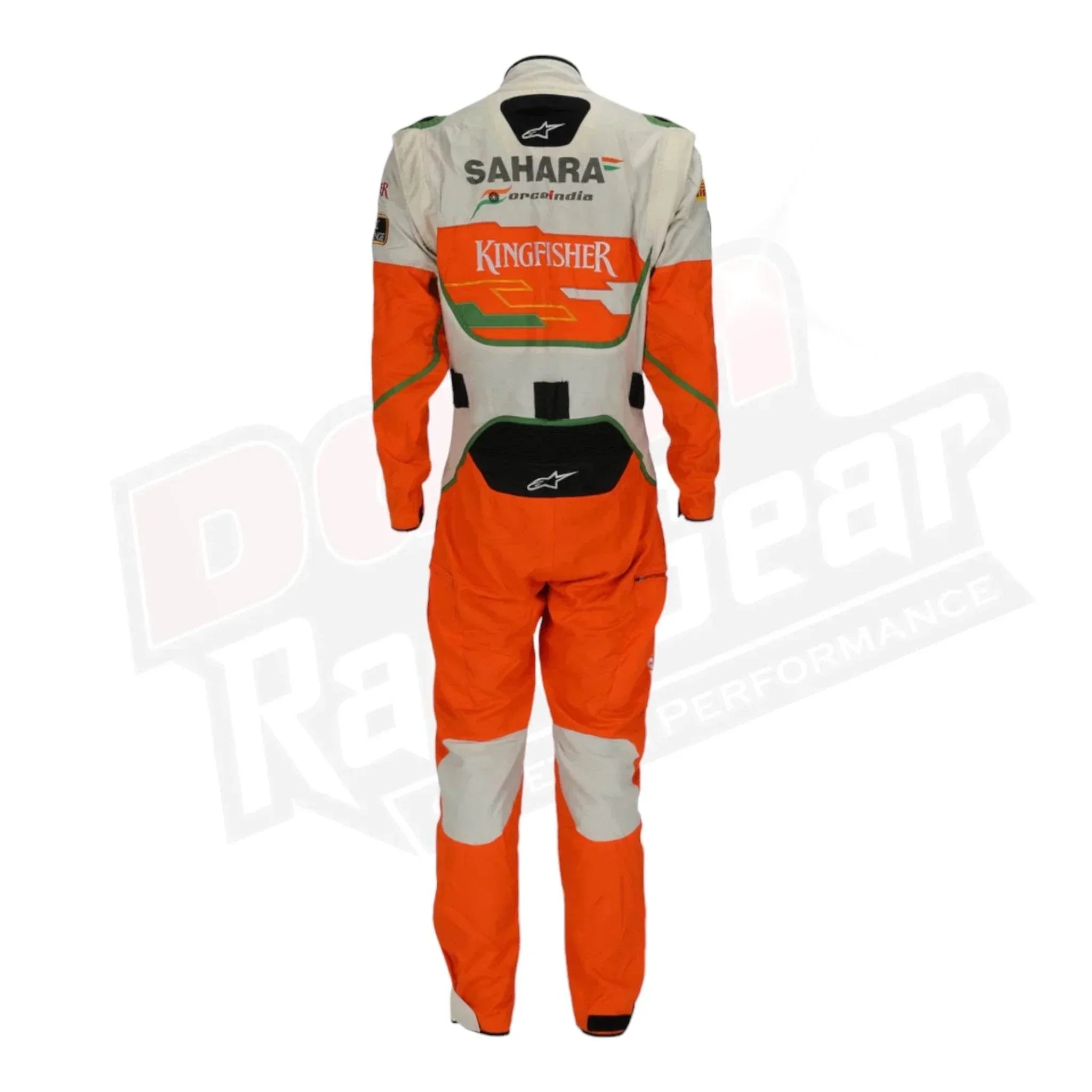2012 sahara force india f1 team mechanic embroidered suit 2012 sahara force india f1 team mechanic embroidered suit