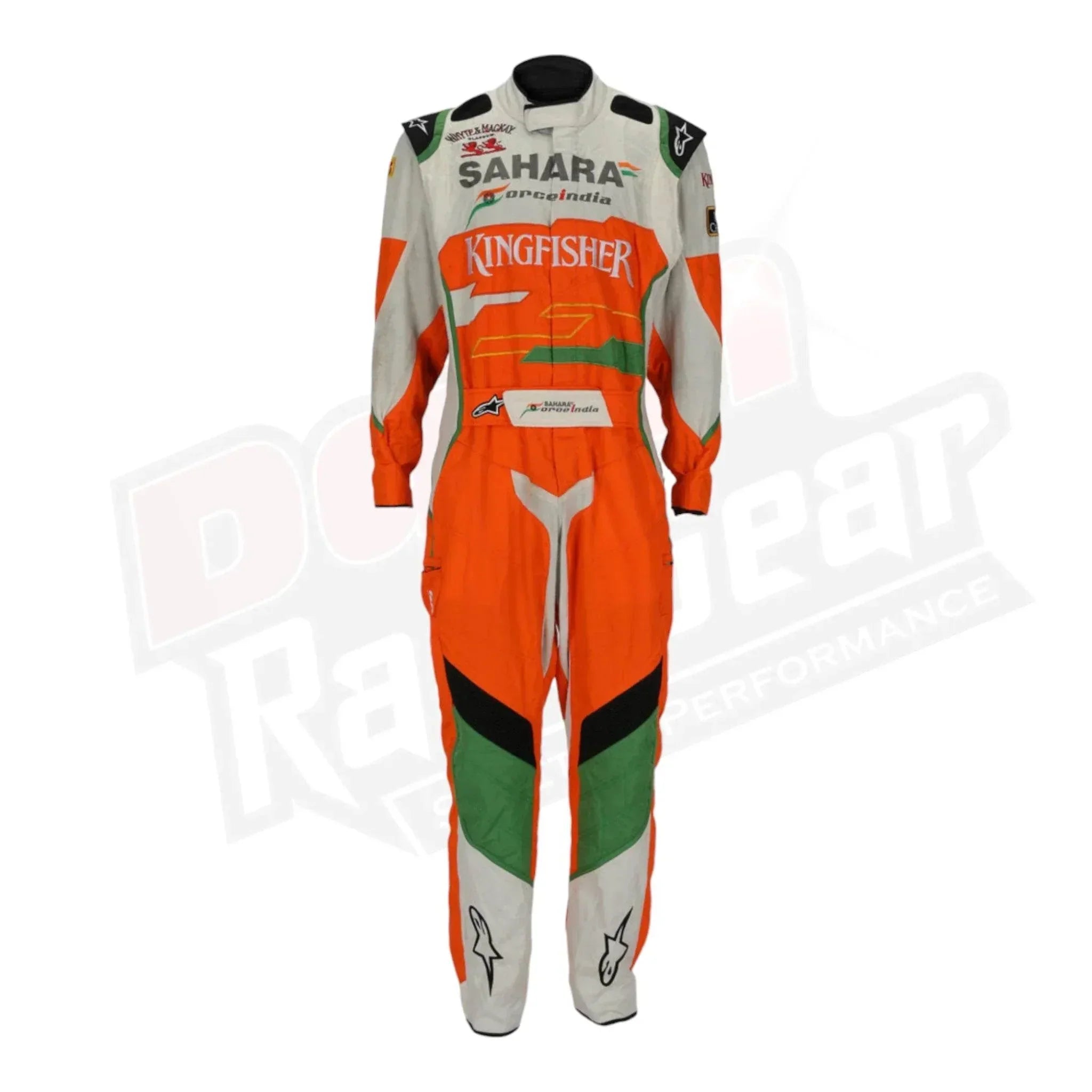 2012 sahara force india f1 team mechanic embroidered suit 2012 sahara force india f1 team mechanic embroidered suit