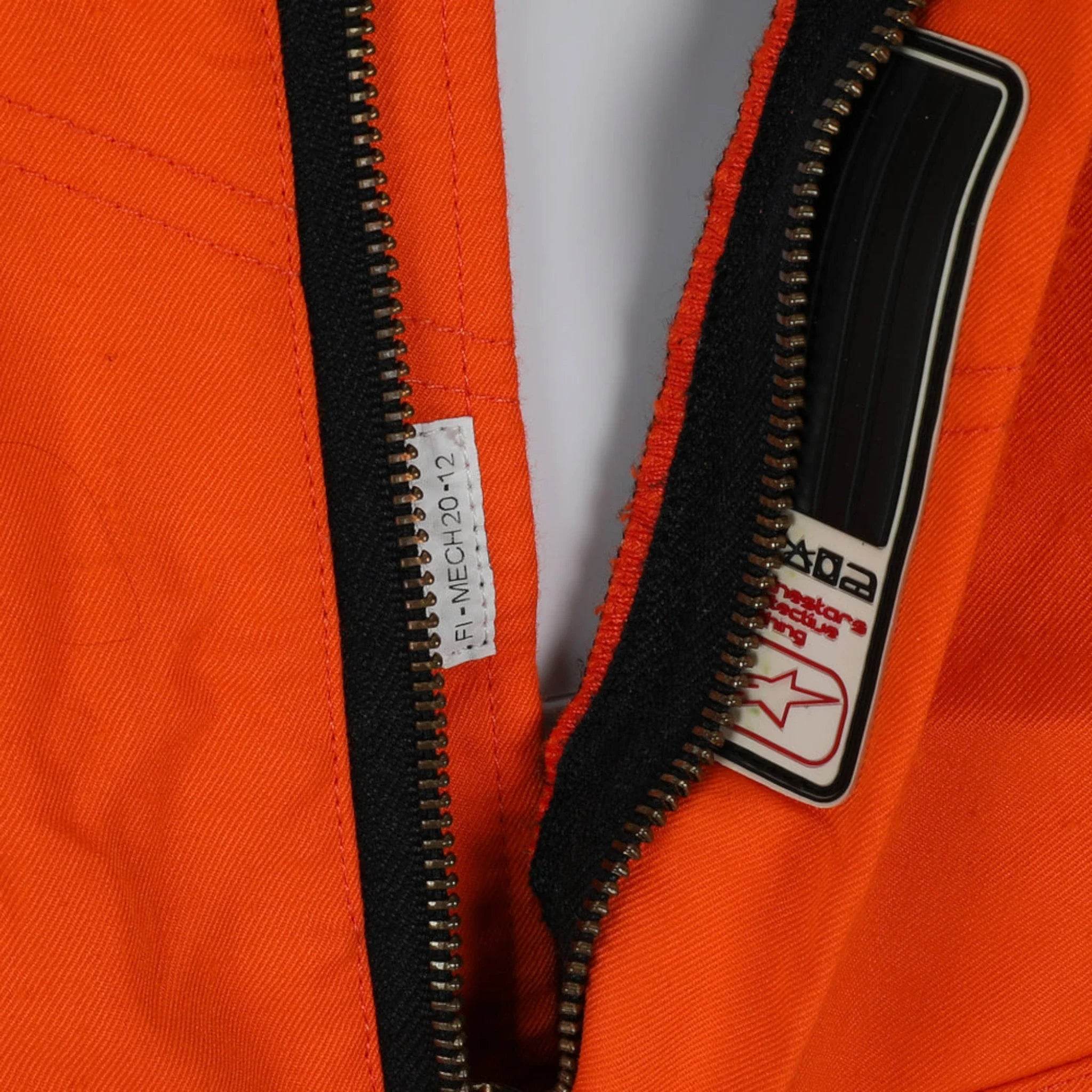 2012 sahara force india f1 team mechanic embroidered suit 2012 sahara force india f1 team mechanic embroidered suit