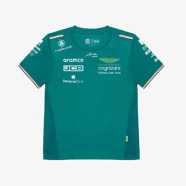 AMF1 2023 Official Kids Fernando Alonso T-Shirt