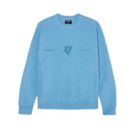 AQUATIC BLUE SPEEDCO CREW NECK