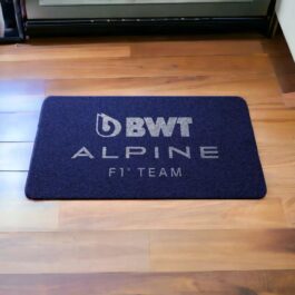 Alpine BWT Formula 1 DoorMat