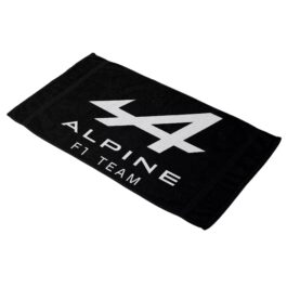 Alpine F1 Team Microfabric Towel