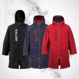 Arctica A-Team Warm-Up Coat