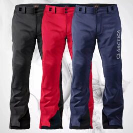 Arctica Men’s Speedster Side Zip Ski Pant