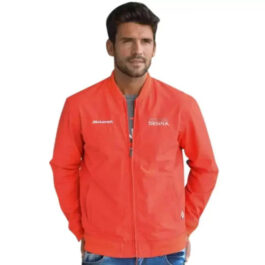 Ayrton Senna Jacket 3 Times World Champion