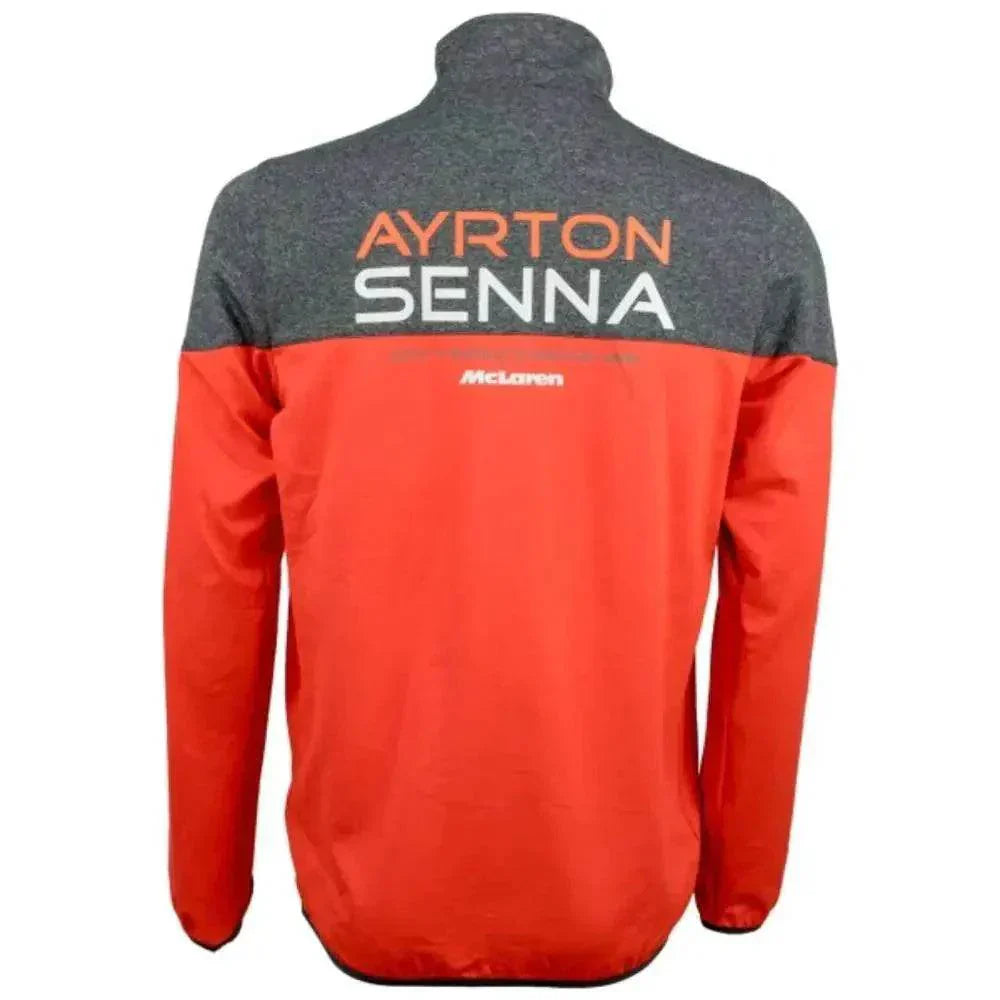 ayrton senna lightweight jacket world champion 1988 mclaren Ayrton Senna Lightweight Jacket World Champion 1988 McLaren DASH RACEGEAR