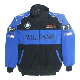 BMW F1 Williams Nascar Racing Jacket