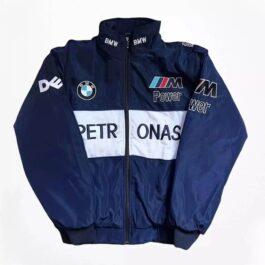 BMW Embroidered Racing Jacket