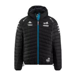 BWT ALPINE F1® Team Black Jacket