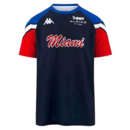 BWT ALPINE F1® Team Ocon Miami Edition Jersey