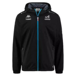 BWT ALPINE F1® Team Rain Jacket