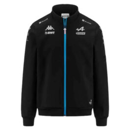 BWT ALPINE F1® Team Softshell Black for Men