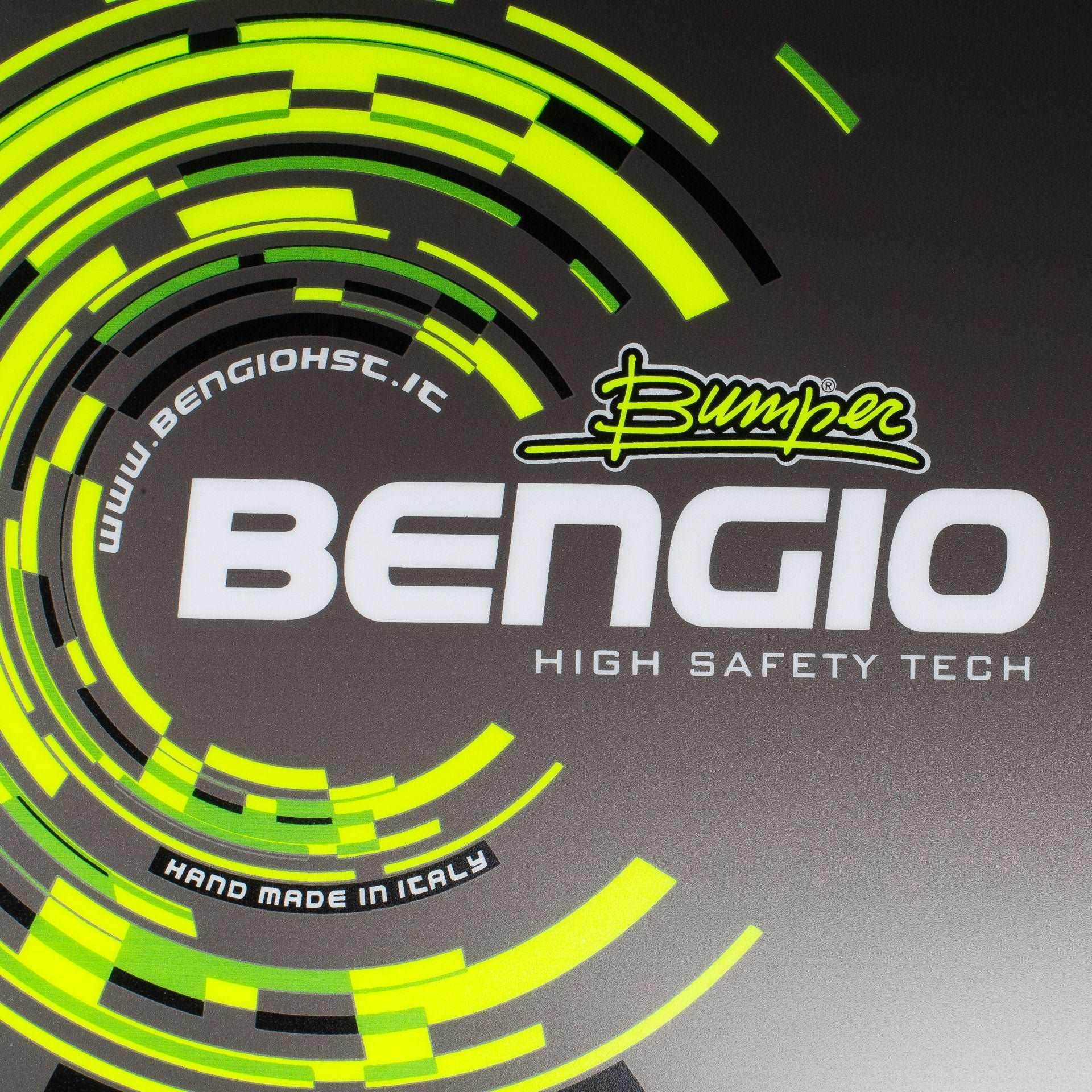 Bengio Bumper Standard Rib Protector Dash racegear