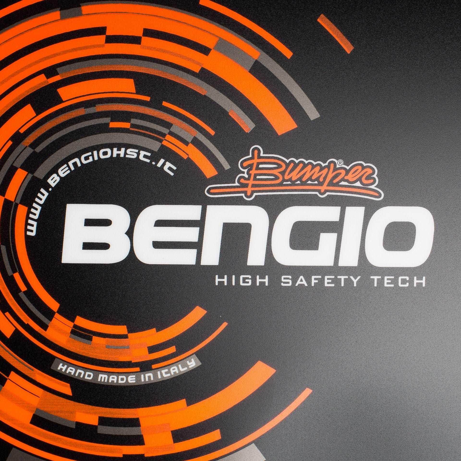 Bengio Bumper Standard Rib Protector Dash racegear