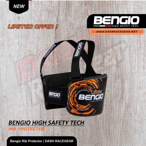Bengio Bumper Standard Rib Protector Dash racegear