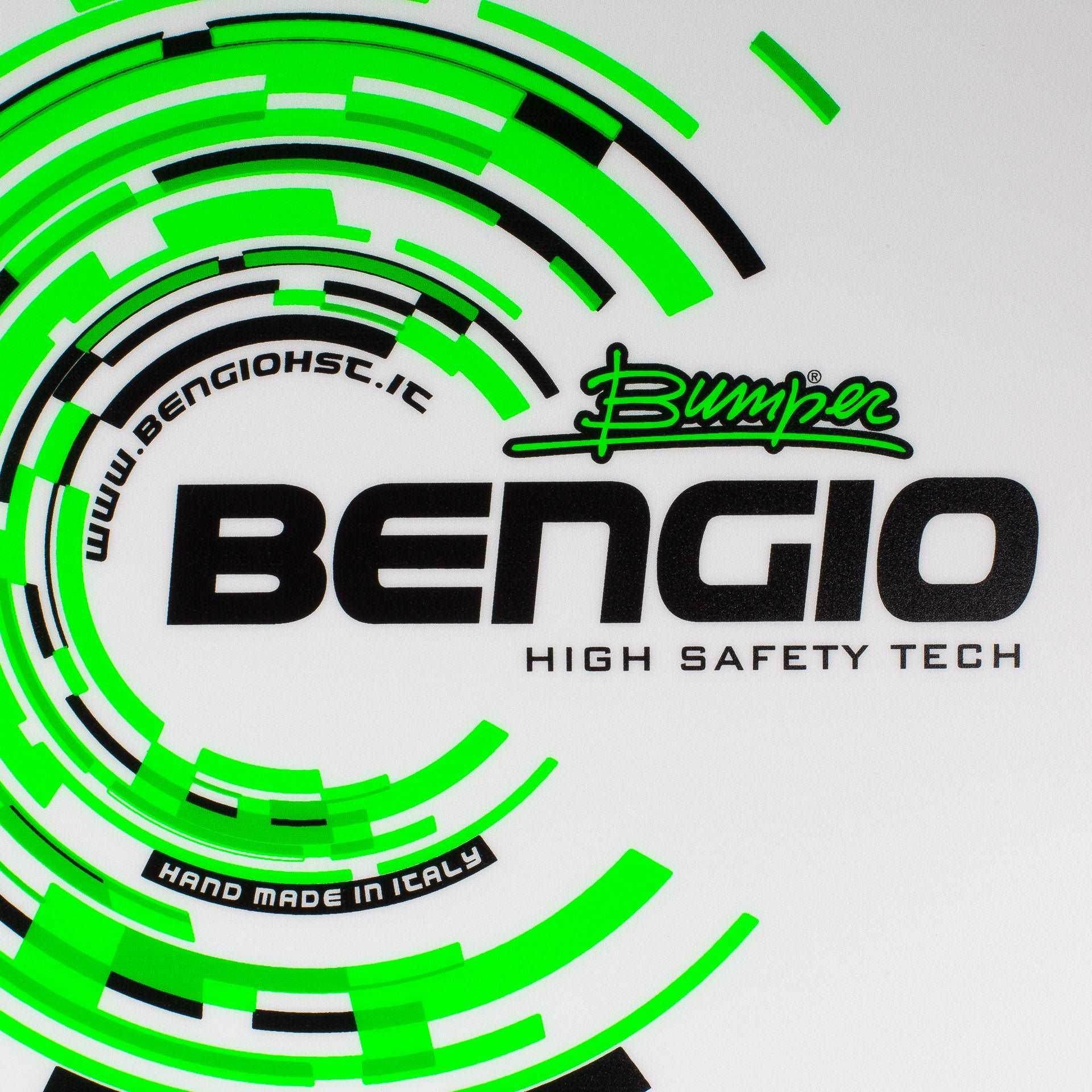 Bengio Bumper Standard Rib Protector Dash racegear