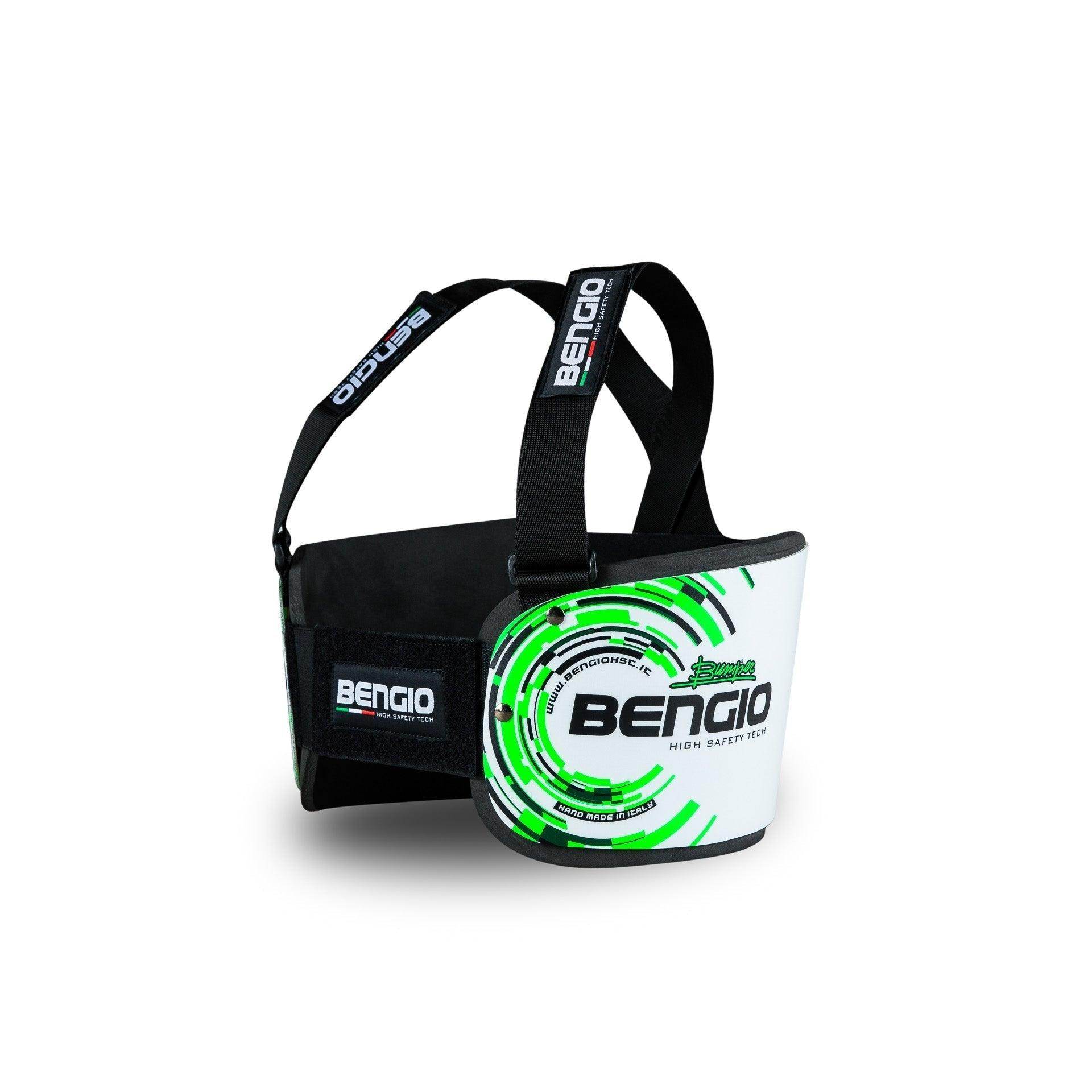 Bengio Bumper Standard Rib Protector Dash racegear