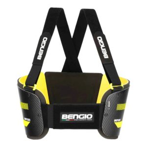 Bengio Bumper Carbon Karting Rib Protector Dash Racegear
