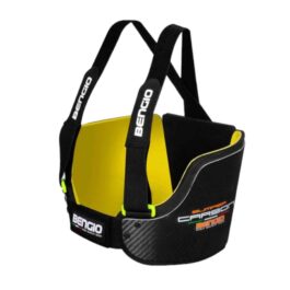 Bengio Bumper Lady Carbon Karting Rib Protector