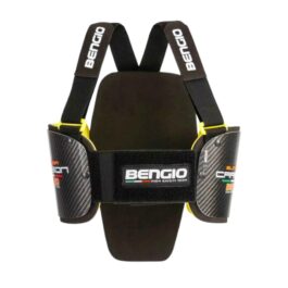 Bengio Bumper Plus Carbon Karting Rib Protector