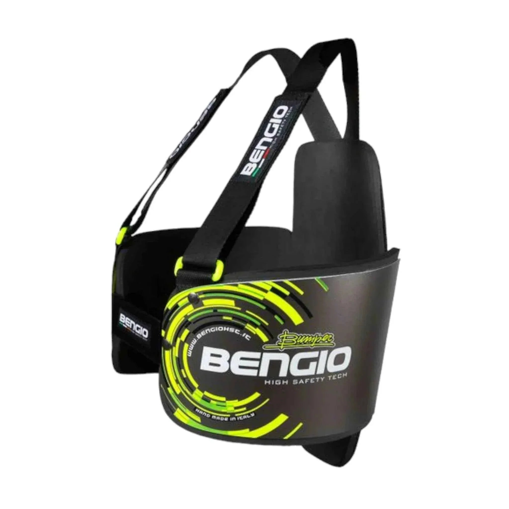 Bengio Bumper Plus Karting Rib Protector Dash Racegear