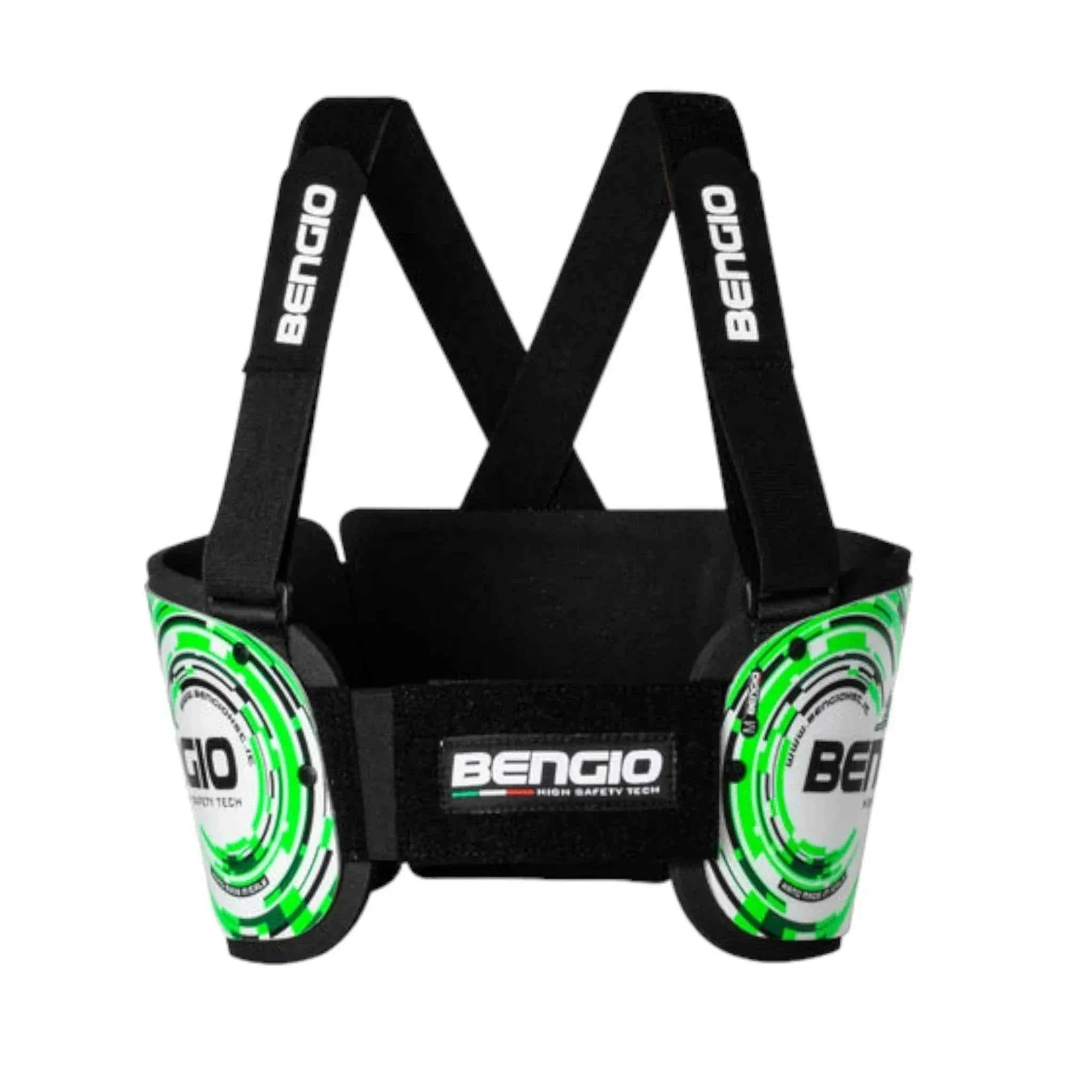Bengio Bumper Standard Karting Rib Protector Dash Racegear