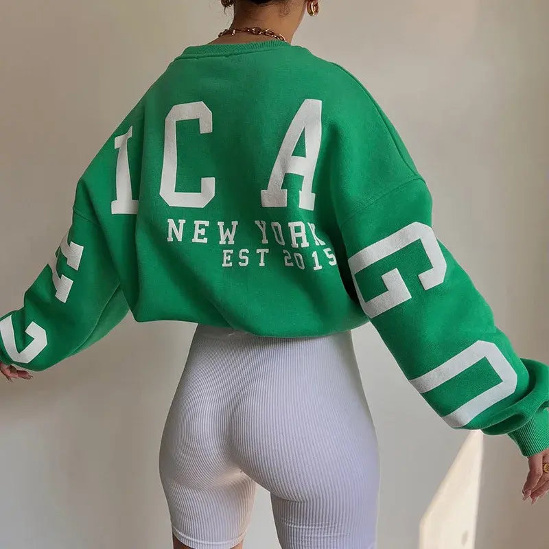 best selling y2k round neck women’s hoodie letter print sweatshirt Best-Selling Y2K Round Neck Women’s Hoodie Letter Print Sweatshirt Dashtex industries